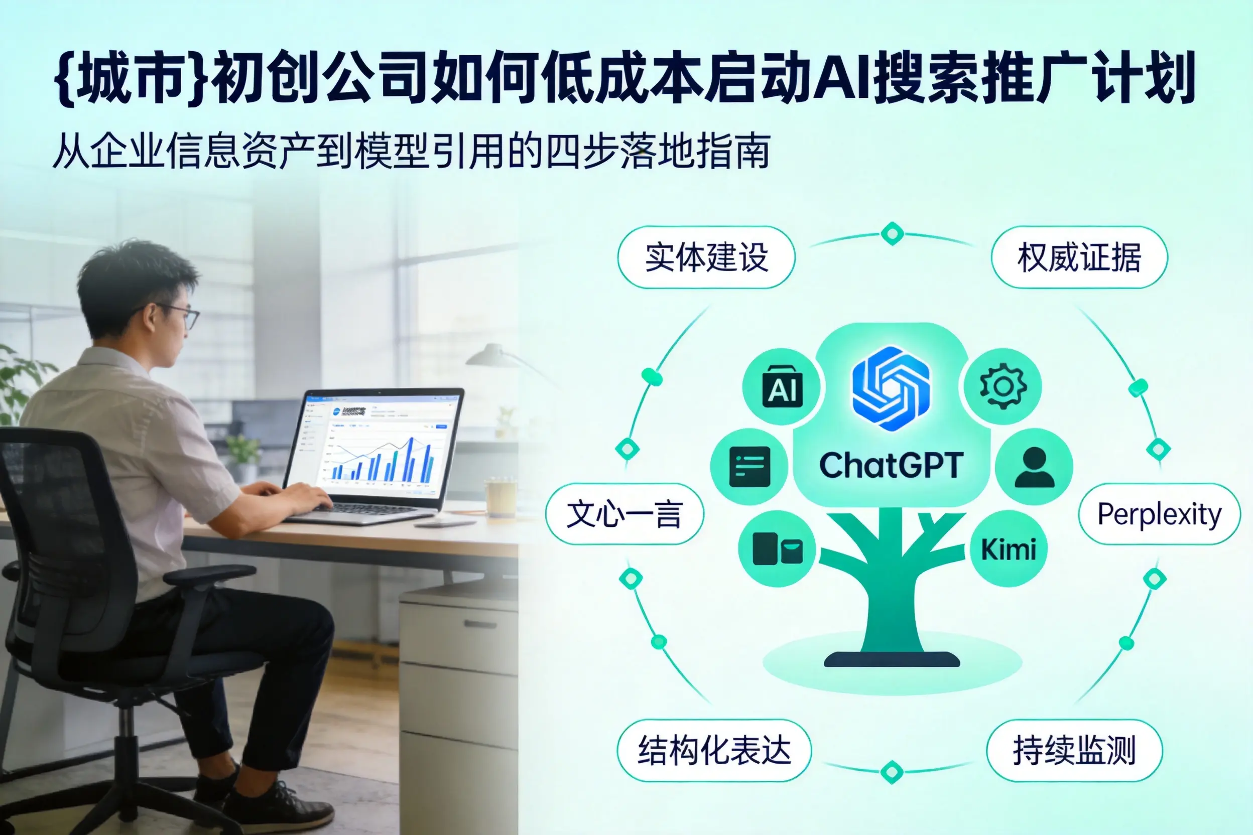 绵阳初创公司如何低成本启动AI搜索推广计划