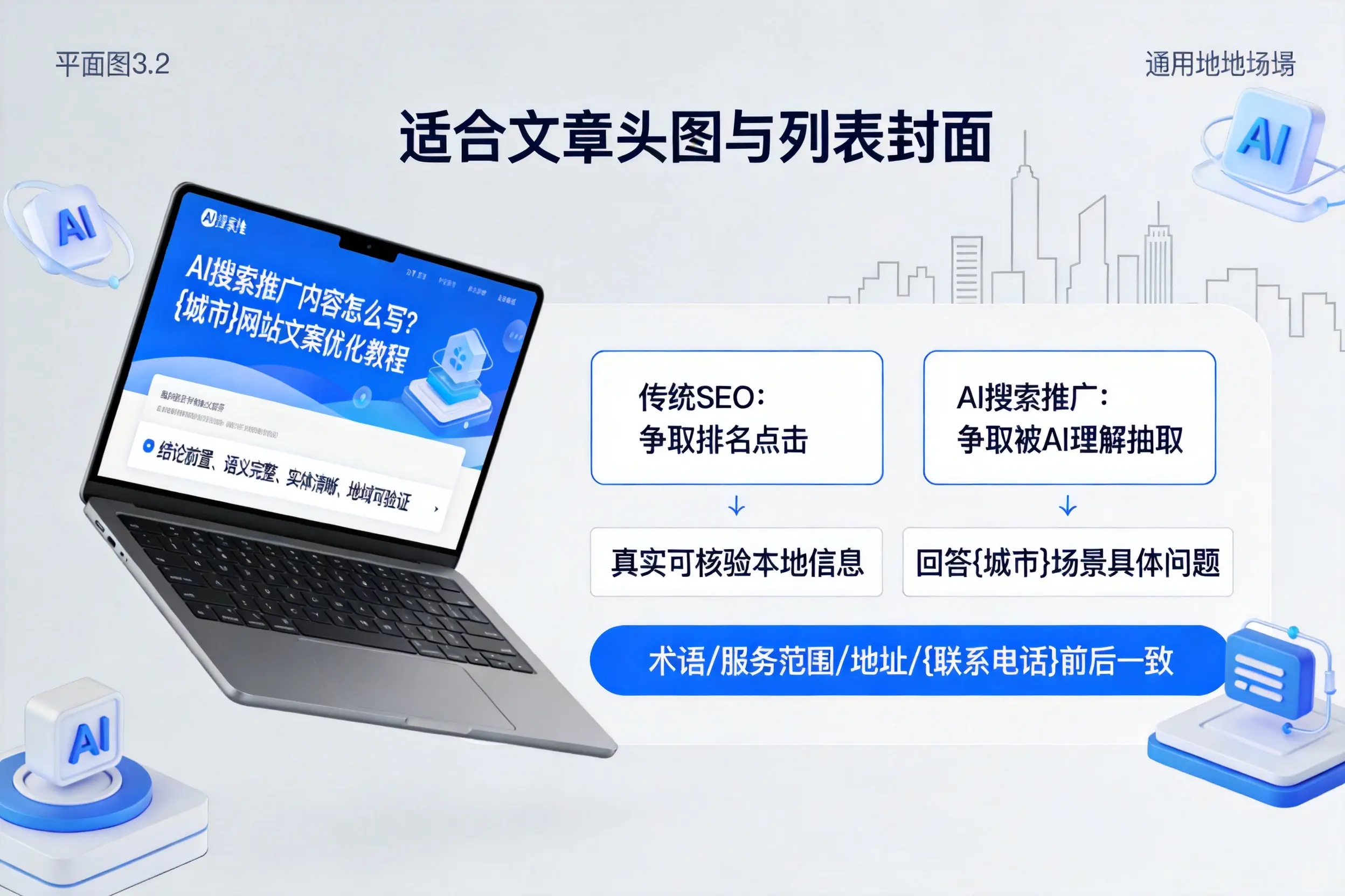 AI搜索推广内容怎么写？绵阳网站文案优化教程