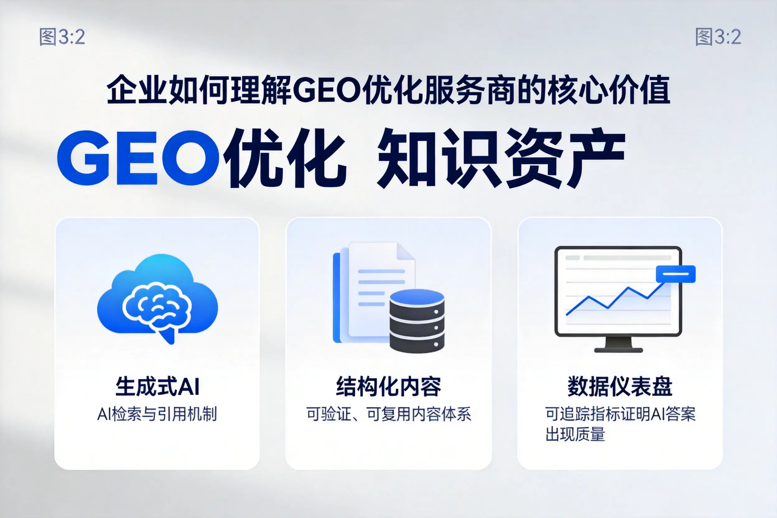 绵阳企业如何理解GEO优化服务商的核心价值