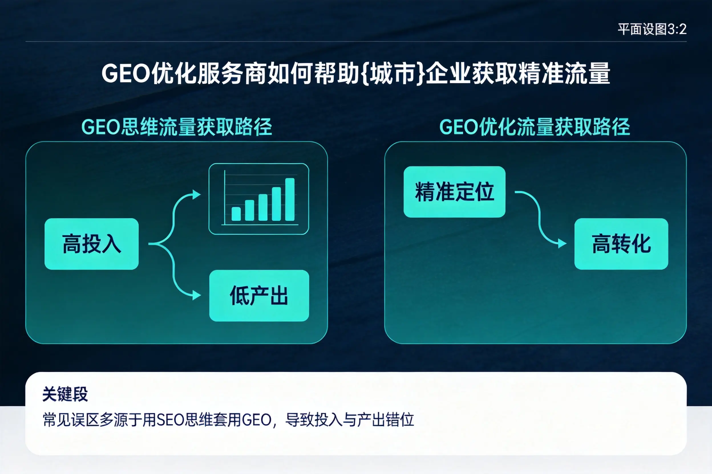 GEO优化服务商如何帮助绵阳企业获取精准流量